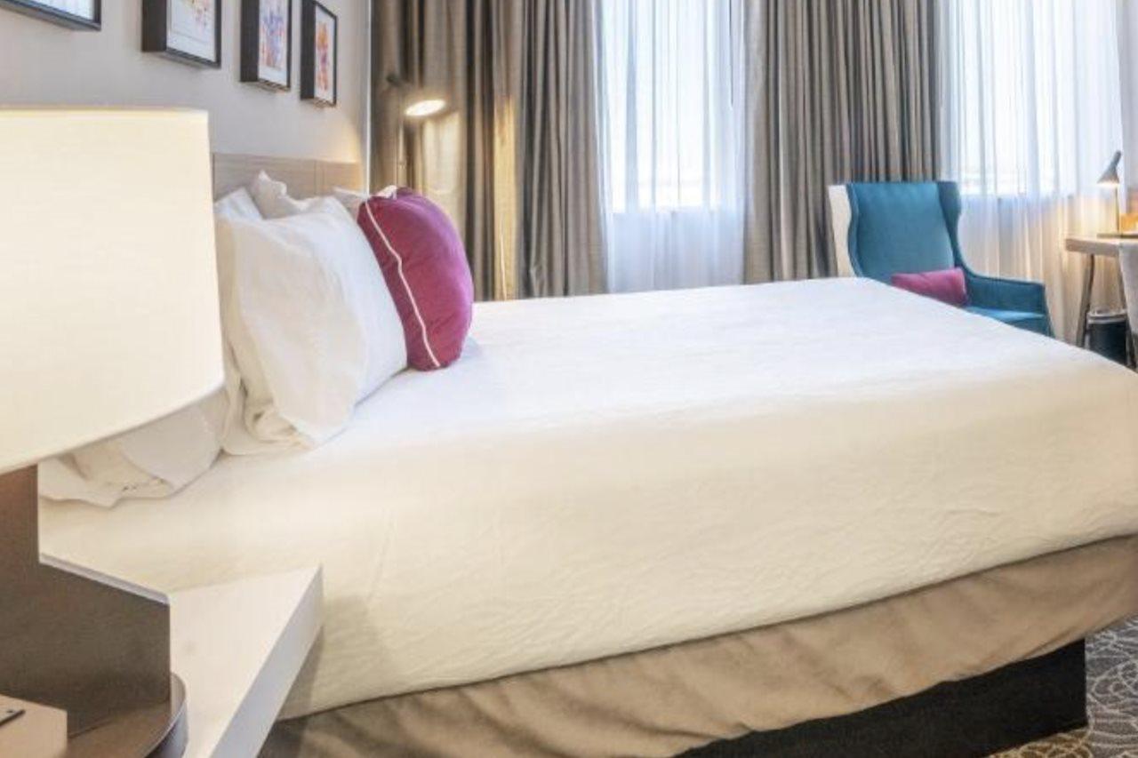Hilton Garden Inn Wichita Downtown, Ks מראה חיצוני תמונה
