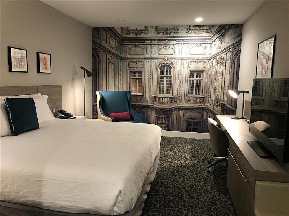 Hilton Garden Inn Wichita Downtown, Ks מראה חיצוני תמונה