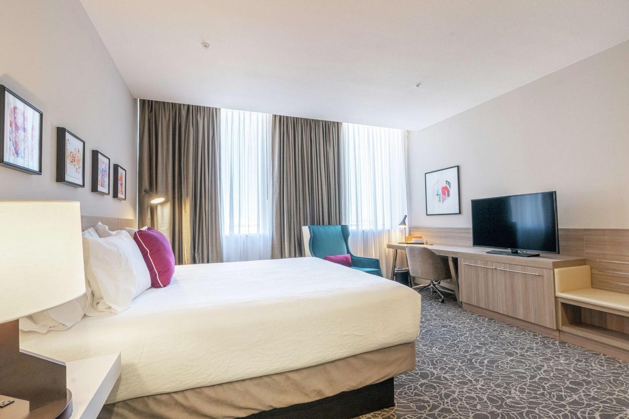 Hilton Garden Inn Wichita Downtown, Ks מראה חיצוני תמונה