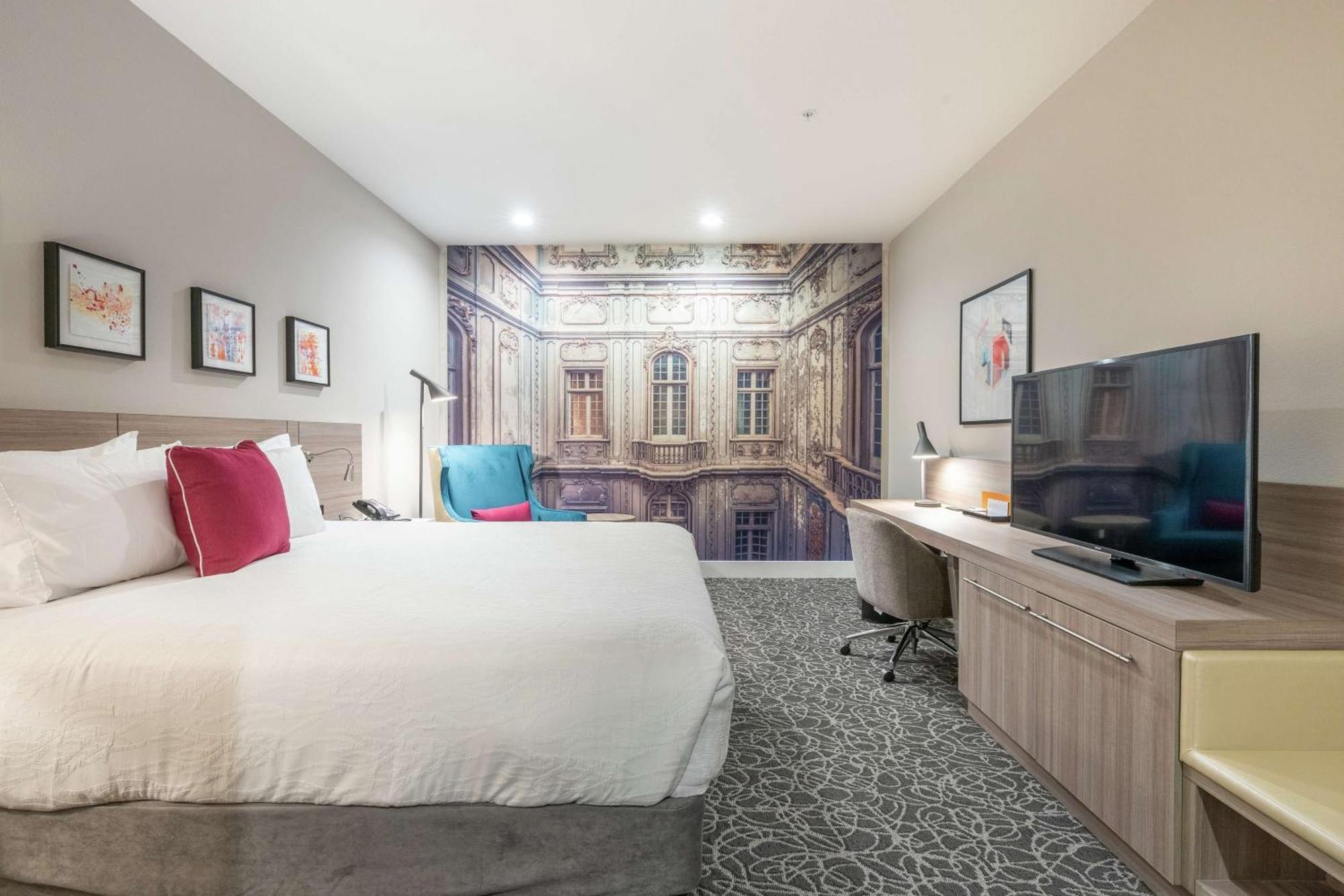 Hilton Garden Inn Wichita Downtown, Ks מראה חיצוני תמונה