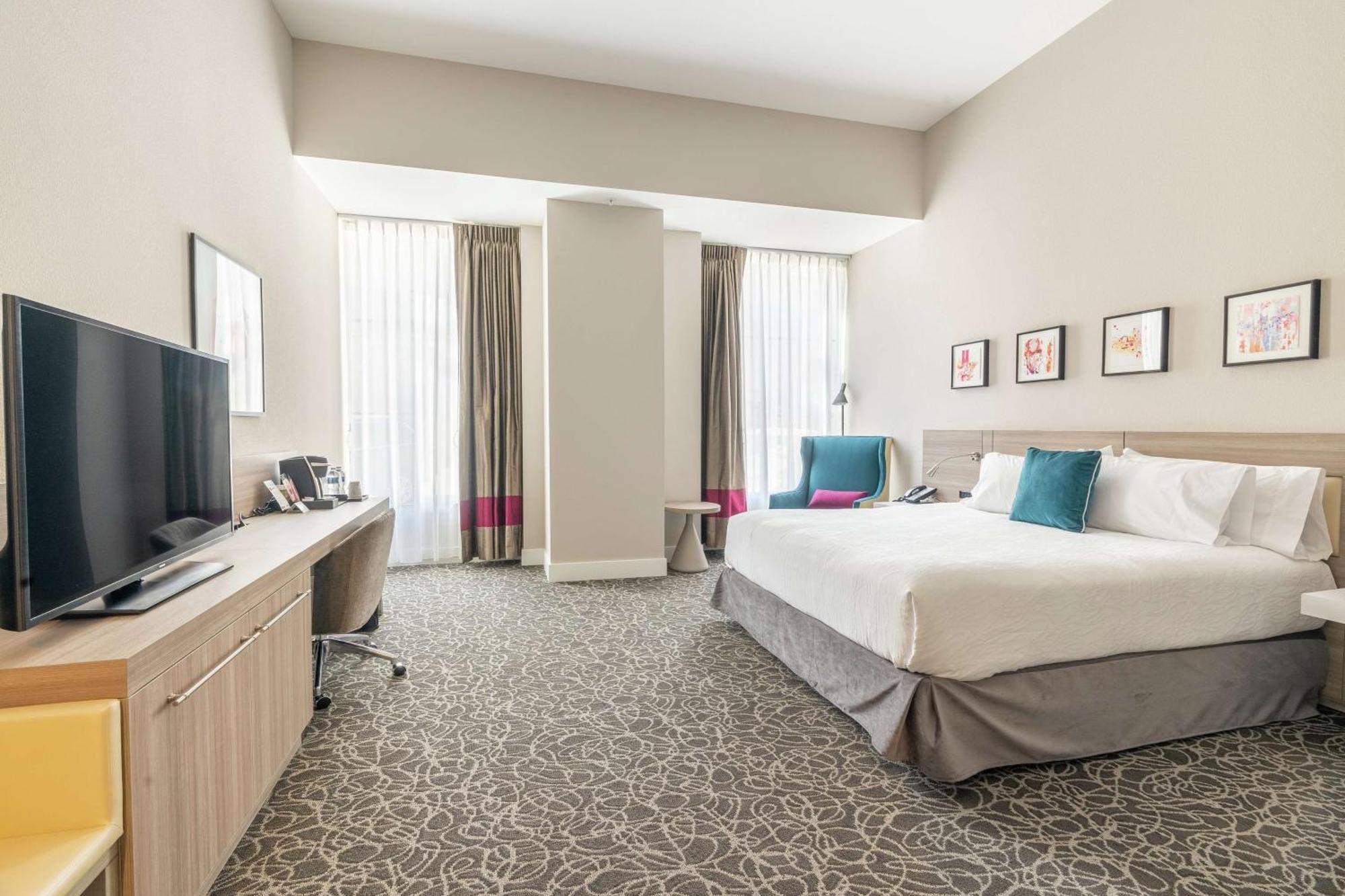 Hilton Garden Inn Wichita Downtown, Ks מראה חיצוני תמונה